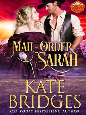 cover image of Mail-Order Sarah